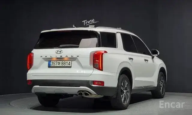 HYUNDAI PALISADE 2WD 2021