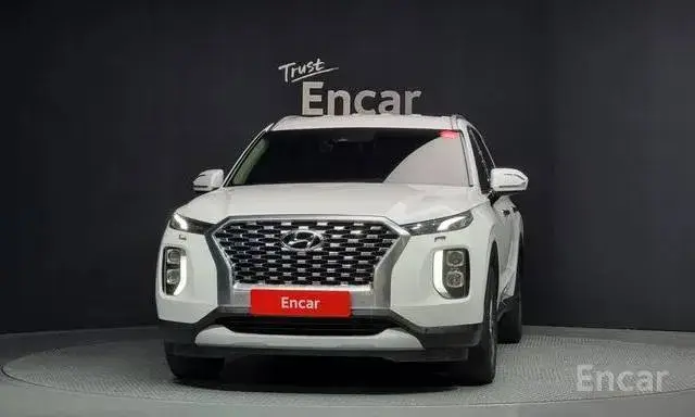 HYUNDAI PALISADE 2WD 2021