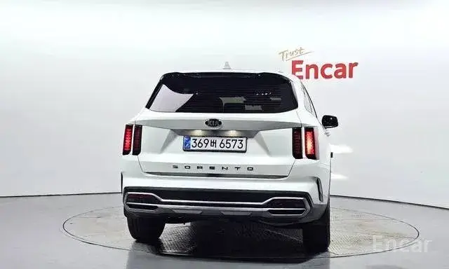 KIA SORENTO 2WD 2021