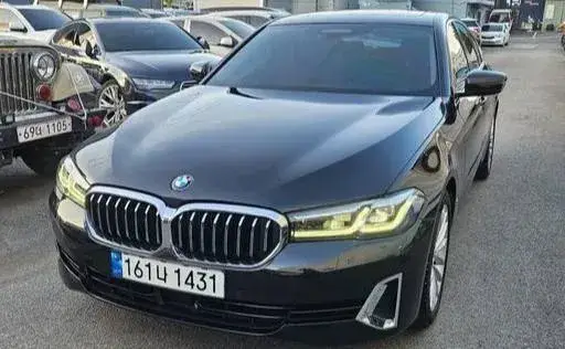 BMW 520I 2023