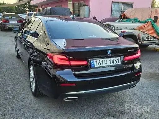 BMW 520I 2023