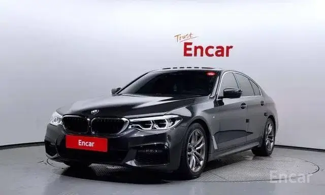 BMW 520D M 2019