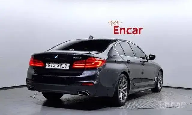 BMW 520D M 2019
