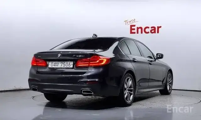 BMW 530I M XDRIVE 2017