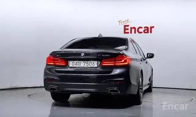 BMW 530I M XDRIVE 2017