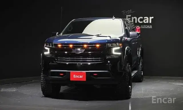 CHEVROLET SILVERADO 2022