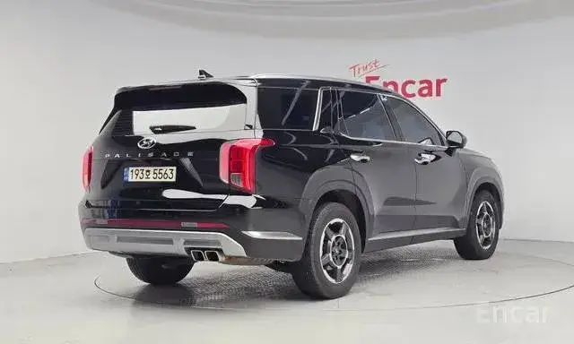 HYUNDAI PALISADE EXCLUSIVE 2WD 2022