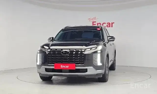HYUNDAI PALISADE EXCLUSIVE 2WD 2022