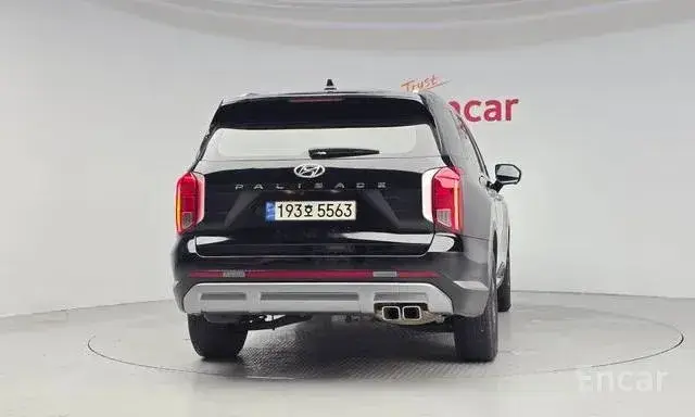 HYUNDAI PALISADE EXCLUSIVE 2WD 2022