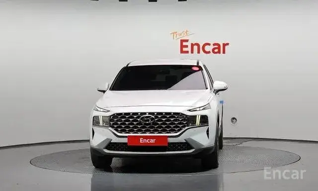 HYUNDAI SANTA FE 2WD 2021