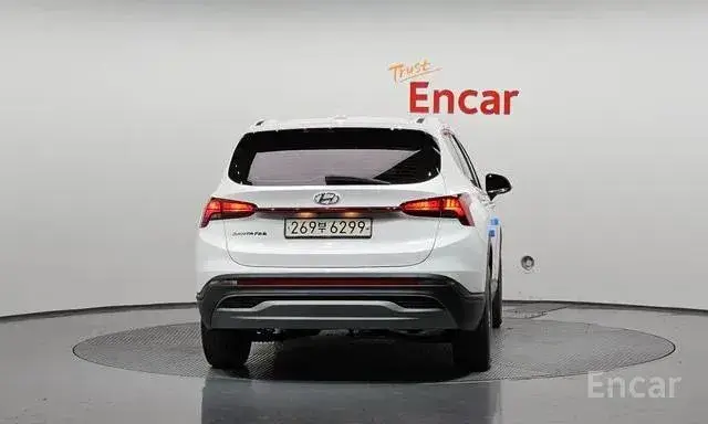 HYUNDAI SANTA FE 2WD 2021