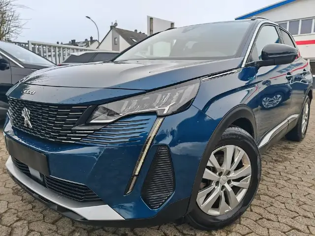 PEUGEOT 3008 ALLURE 2022