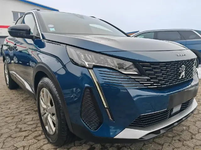 PEUGEOT 3008 ALLURE 2022