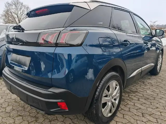 PEUGEOT 3008 ALLURE 2022