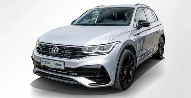 VOLKSWAGEN TIGUAN R-LINE 1 2022