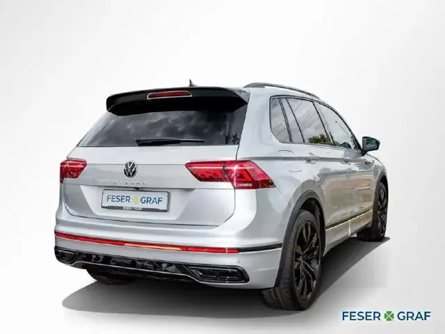 VOLKSWAGEN TIGUAN R-LINE 1 2022