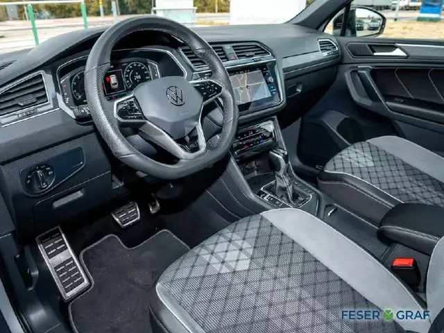 VOLKSWAGEN TIGUAN R-LINE 1 2022