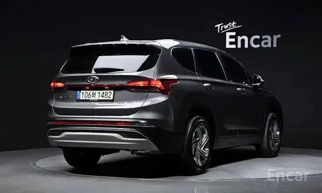 HYUNDAI SANTA FE 2WD 2021