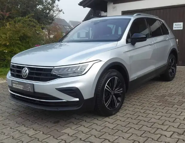 VOLKSWAGEN TIGUAN 2021