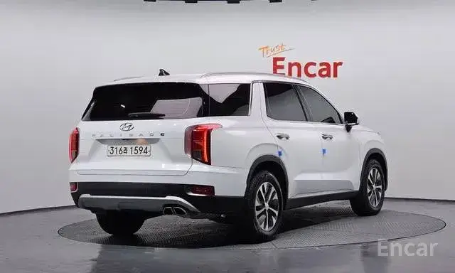 HYUNDAI PALISADE 2WD 2022