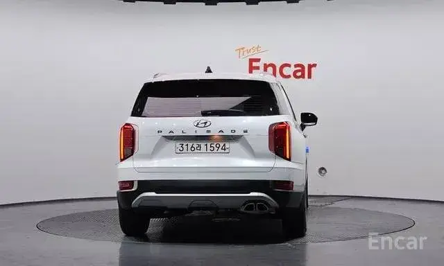 HYUNDAI PALISADE 2WD 2022
