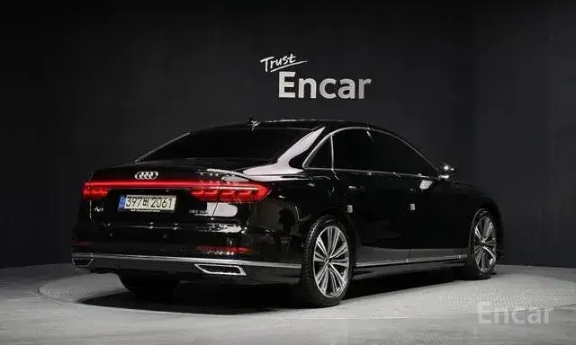 AUDI A8 D5 50 TDI 2021