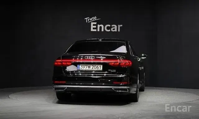 AUDI A8 D5 50 TDI 2021