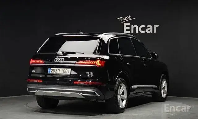 AUDI Q7 45 TDI 2022