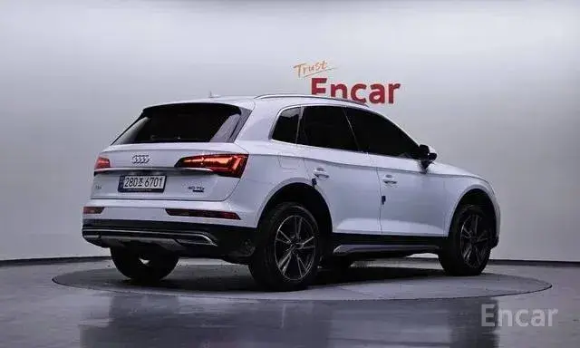 AUDI Q5 40 TDI 2022