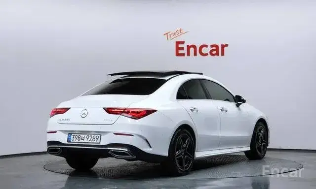 MERCEDES-BENZ C118 CL 2020