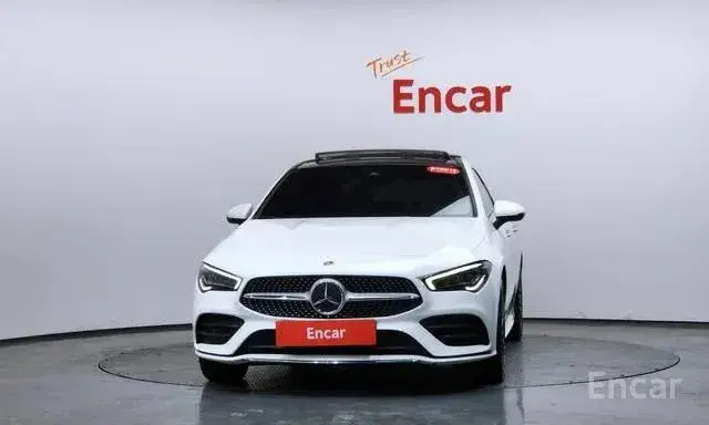 MERCEDES-BENZ C118 CL 2020