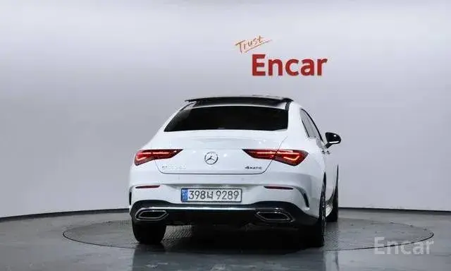 MERCEDES-BENZ C118 CL 2020