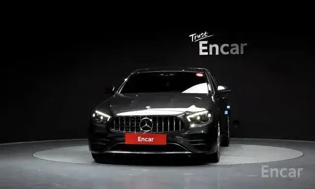 MERCEDES-BENZ W213 E220D AMG LINE 2022