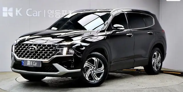 HYUNDAI SANTA FE 2WD 2023