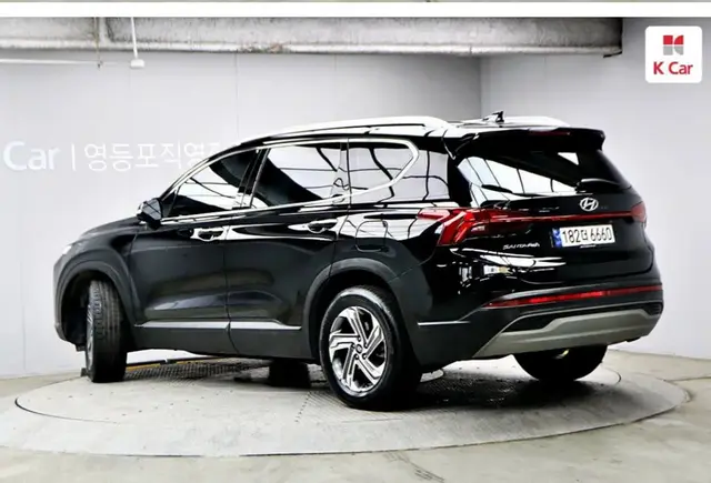 HYUNDAI SANTA FE 2WD 2023