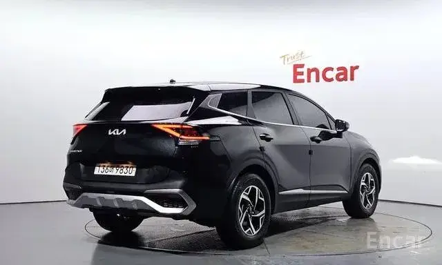 KIA SPORTAGE 2WD 2021