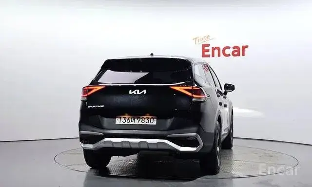 KIA SPORTAGE 2WD 2021