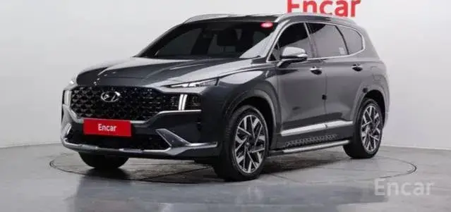 HYUNDAI SANTA FE CALIGRAPHY 4WD 2021