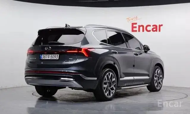 HYUNDAI SANTA FE CALIGRAPHY 4WD 2021