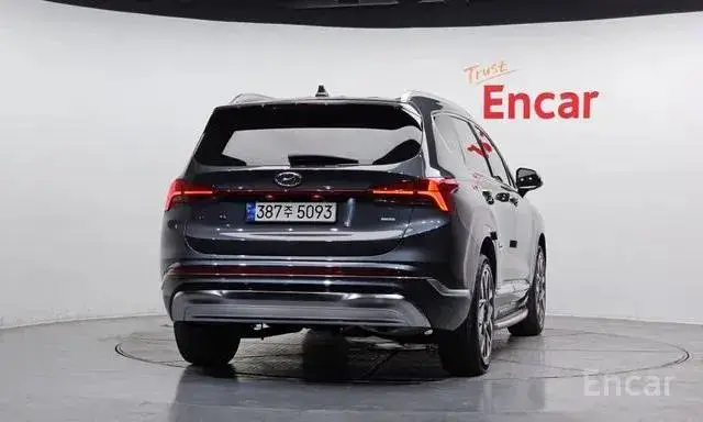 HYUNDAI SANTA FE CALIGRAPHY 4WD 2021