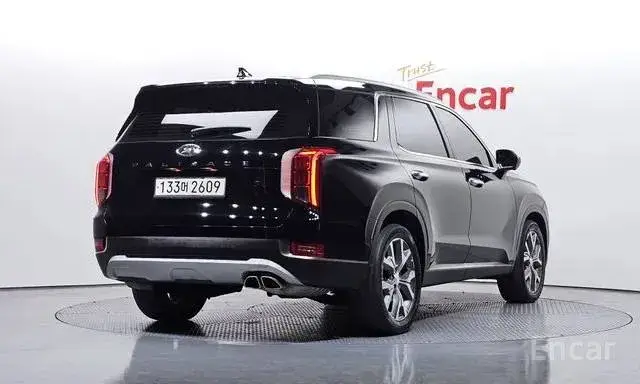 HYUNDAI PALISADE 2WD 2021