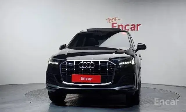 AUDI Q7 45 TDI 2021