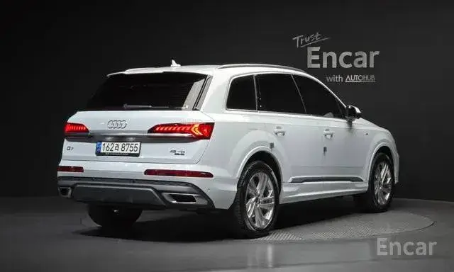 AUDI Q7 45 TDI 2021