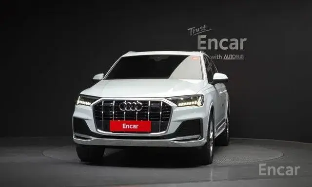 AUDI Q7 45 TDI 2021