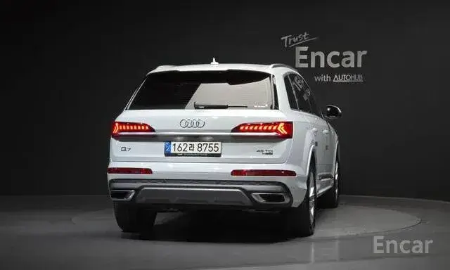 AUDI Q7 45 TDI 2021