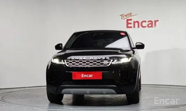 LAND ROVER EVOQUE 2021