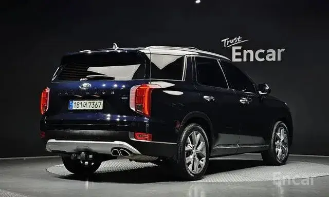 HYUNDAI PALISADE 4WD 2022