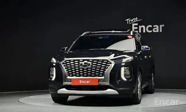 HYUNDAI PALISADE 4WD 2022