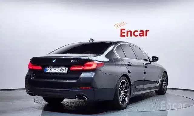 BMW 520I M 2023