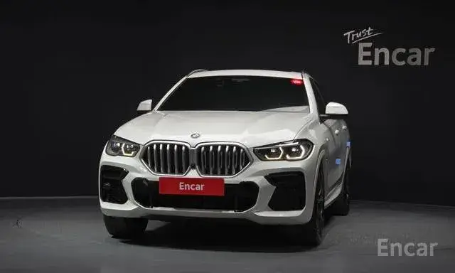 BMW X6 40I 2022